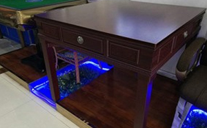靖远麻将桌