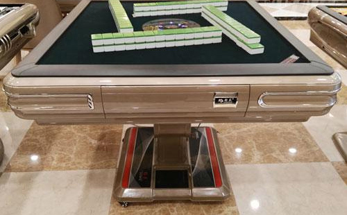 洗牌慢十秒别急着换配件——靖远靖远麻将机光电计数校准教程